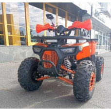 Квадроцикл дитячо-підлітковий  Spark SP125-9 помаранчевий