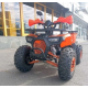 Квадроцикл дитячо-підлітковий  Spark SP125-9 помаранчевий