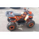 Квадроцикл дитячо-підлітковий  Spark SP125-9 помаранчевий