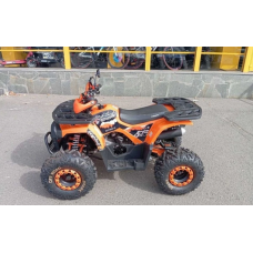 Квадроцикл дитячо-підлітковий  Spark SP125-9 помаранчевий