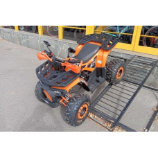 Квадроцикл дитячо-підлітковий  Spark SP125-9 помаранчевий
