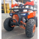 Квадроцикл дитячо-підлітковий  Spark SP125-9 помаранчевий