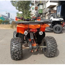 Квадроцикл дитячо-підлітковий  Spark SP125-9 помаранчевий