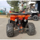 Квадроцикл дитячо-підлітковий  Spark SP125-9 помаранчевий