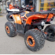 Квадроцикл дитячо-підлітковий  Spark SP125-9 помаранчевий