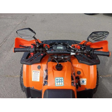 Квадроцикл дитячо-підлітковий  Spark SP125-9 помаранчевий