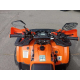Квадроцикл дитячо-підлітковий  Spark SP125-9 помаранчевий