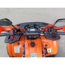 Квадроцикл дитячо-підлітковий  Spark SP125-9 помаранчевий