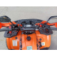 Квадроцикл дитячо-підлітковий  Spark SP125-9 помаранчевий
