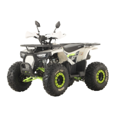  Квадроцикл дитячо-підлітковий Spark SP125-9 білий
