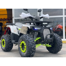  Квадроцикл дитячо-підлітковий Spark SP125-9 білий