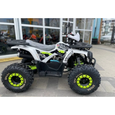  Квадроцикл дитячо-підлітковий Spark SP125-9 білий