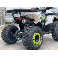  Квадроцикл дитячо-підлітковий Spark SP125-9 білий