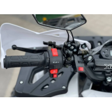  Квадроцикл дитячо-підлітковий Spark SP125-9 білий