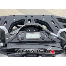  Квадроцикл дитячо-підлітковий Spark SP125-9 білий