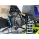  Квадроцикл дитячо-підлітковий Spark SP125-9 білий
