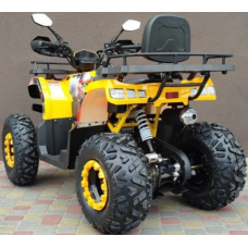 Квадроцикл Comman Scorpion 200cc New 2023 жовтий