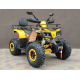 Квадроцикл Comman Scorpion 200cc New 2023 жовтий