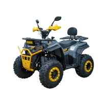 Квадроцикл Spark SP200-4 жовтий
