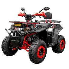 Квадроцикл Spark SP200-4 червоний