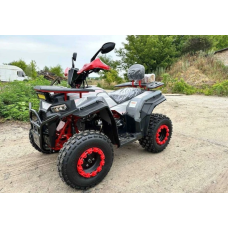 Квадроцикл Spark SP200-4 червоний
