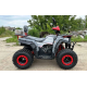 Квадроцикл Spark SP200-4 червоний