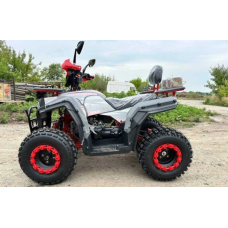 Квадроцикл Spark SP200-4 червоний