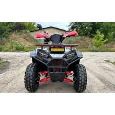 Квадроцикл Spark SP200-4 червоний