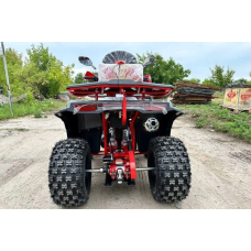 Квадроцикл Spark SP200-4 червоний