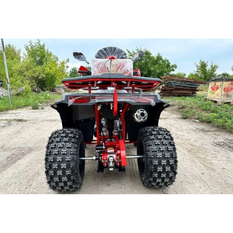 Квадроцикл Spark SP200-4 червоний