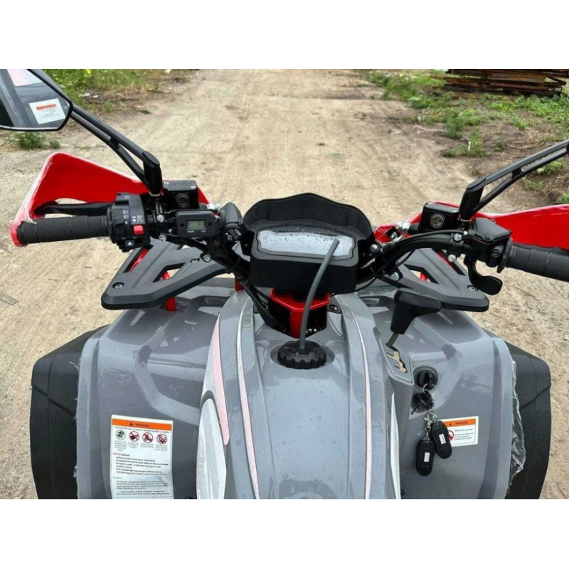 Квадроцикл Spark SP200-4 червоний