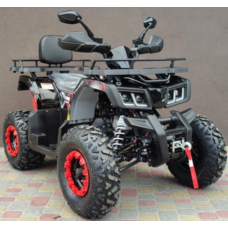 Квадроцикл Comman Scorpion 200cc New 2023 чорний