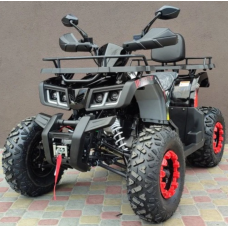 Квадроцикл Comman Scorpion 200cc New 2023 чорний