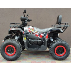 Квадроцикл Comman Scorpion 200cc New 2023 чорний