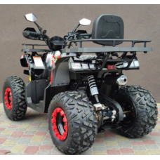 Квадроцикл Comman Scorpion 200cc New 2023 чорний