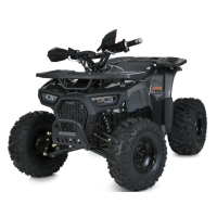 Дитячий квадроцикл Profi HB-EATV1450F-P-5 MP3