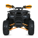 Дитячий квадроцикл Profi HB-EATV1450F-P-5 MP3