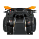 Дитячий квадроцикл Profi HB-EATV1450F-P-5 MP3