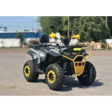 Квадроцикл Spark SP200-4 жовтий