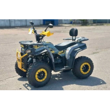 Квадроцикл Spark SP200-4 жовтий