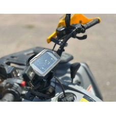 Квадроцикл Spark SP200-4 жовтий