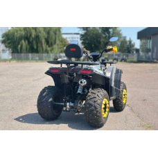 Квадроцикл Spark SP200-4 жовтий
