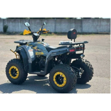 Квадроцикл Spark SP200-4 жовтий
