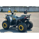 Квадроцикл Spark SP200-4 жовтий
