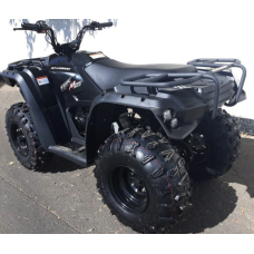 Квадроцикл Linhai Yamaha M150 чорний