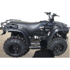 Квадроцикл Linhai Yamaha M150 чорний