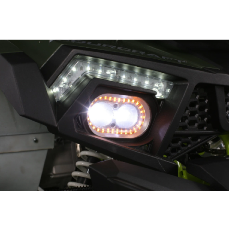 Квадроцикл дитячо-підлітковий ORIX 125 