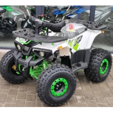 Квадроцикл підлітковий MotoLeader ML125ATV Hunter зелений
