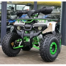 Квадроцикл підлітковий MotoLeader ML125ATV Hunter зелений