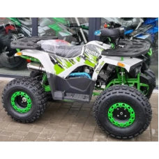 Квадроцикл підлітковий MotoLeader ML125ATV Hunter зелений